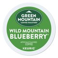 Green Mountain Coffee Fair Trade Wild Mountain Blueberry Coffee K-Cups, PK24 PK 6783